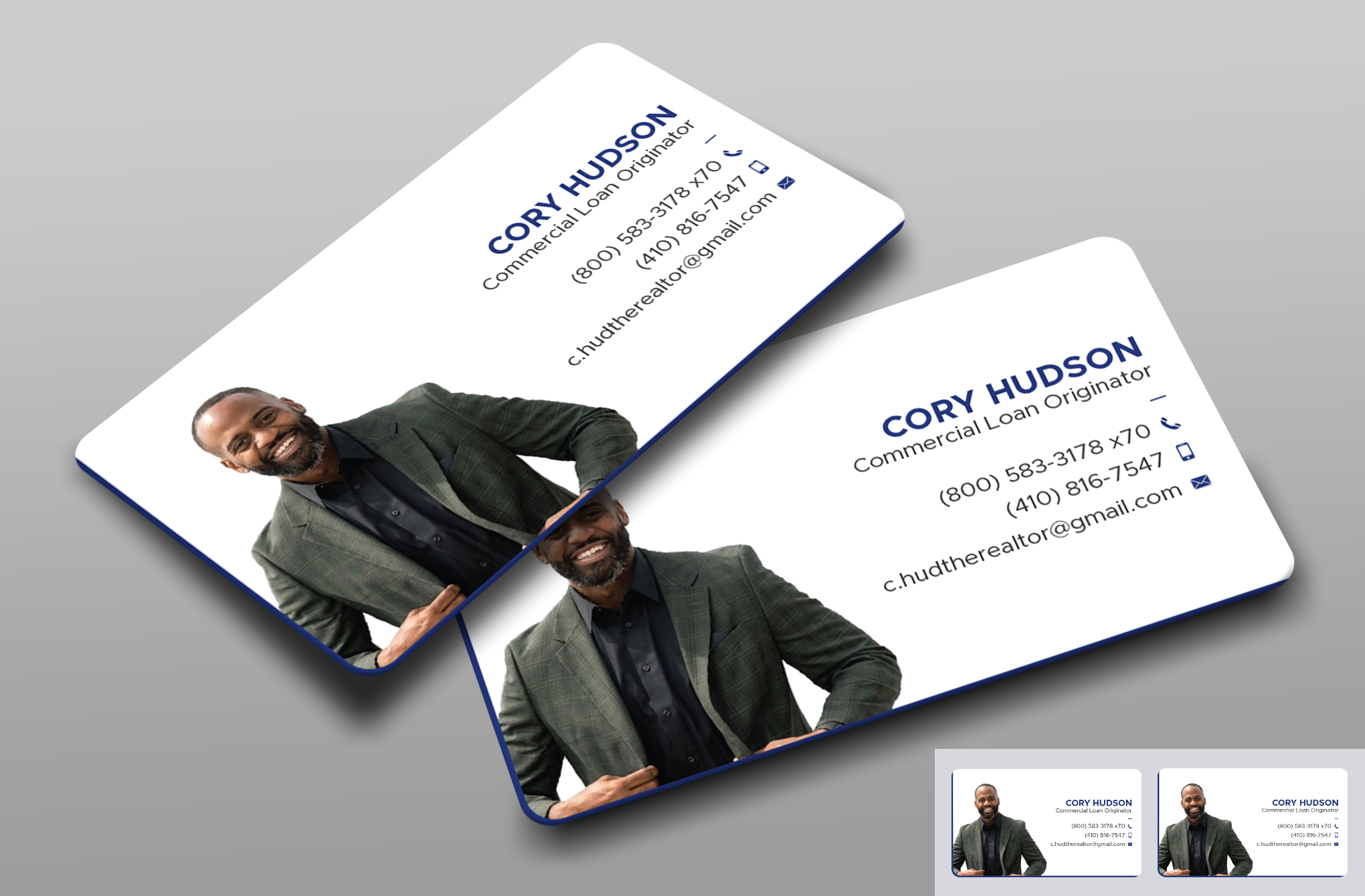 Business Card Design by Uttom 2 for this project | Design #37344878