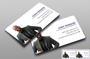 Design de Carte de Visite par Uttom 2 pour ce projet | Design : #37344878