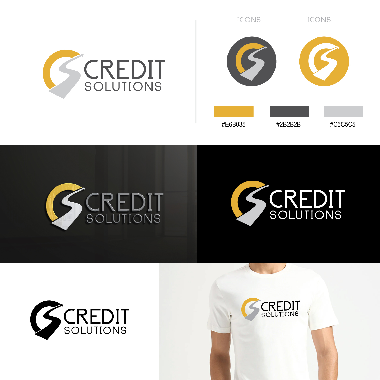 Logo Design by Revolt Team for this project | Design #37347330