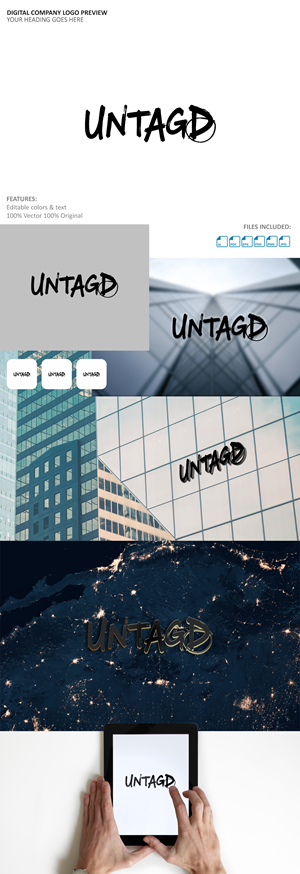 Logo Design by StudioNYC for this project | Design: #37354995