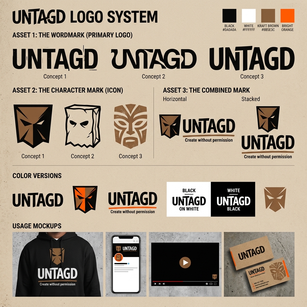 Logo Design by GhostSpy for this project | Design #37355299