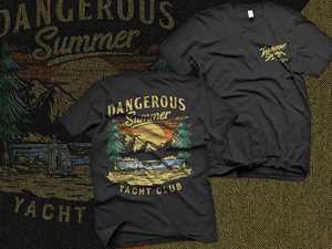 T-shirt Design by HNS Graphic for this project | Design #37347445