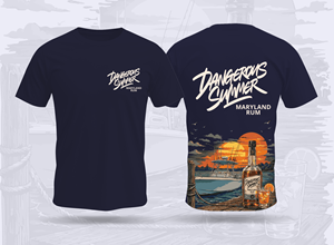 T-shirt Design by Zanek for this project | Design #37350031