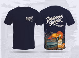 T-shirt Design by Zanek for this project | Design: #37355498