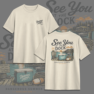 T-shirt Design by V FOUR DESIGN for this project | Design: #37350567