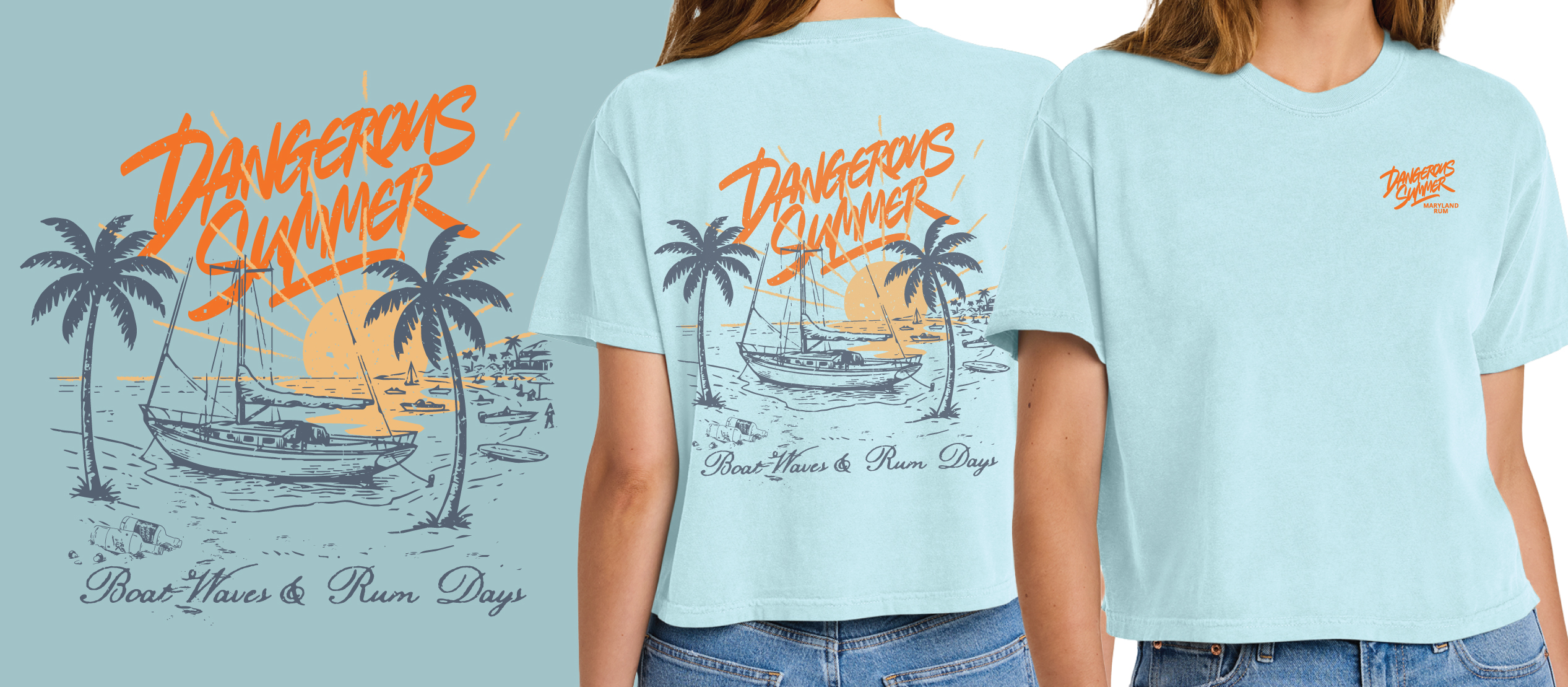 T-shirt Design by Jennifer Beatty for this project | Design #37354620