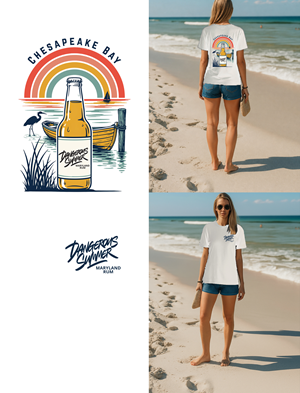 T-shirt Design by Arts & Letters for this project | Design: #37351287
