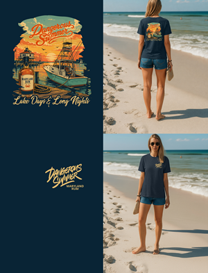 T-shirt Design by Arts & Letters for this project | Design: #37351291