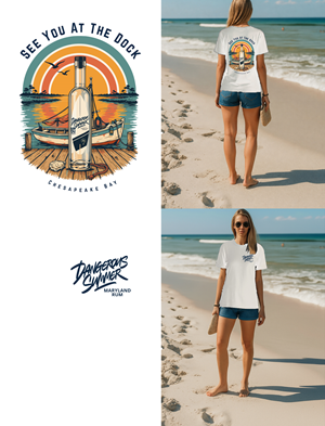 T-shirt Design by Arts & Letters for this project | Design: #37354702