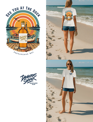 T-shirt Design by Arts & Letters for this project | Design: #37354703