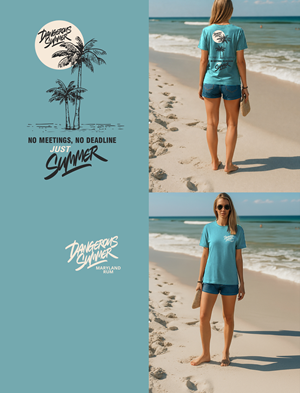 T-shirt Design by Arts & Letters for this project | Design: #37360823