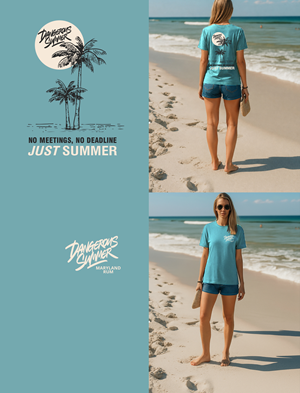 T-shirt Design by Arts & Letters for this project | Design: #37360825