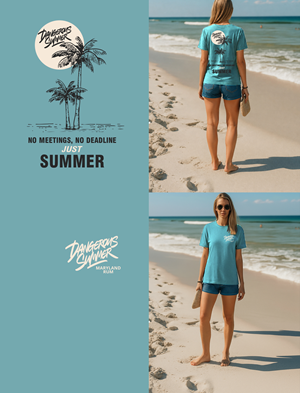 T-shirt Design by Arts & Letters for this project | Design: #37360827