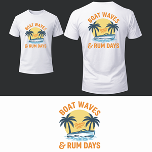 T-shirt Design by amdad26 for this project | Design: #37358991