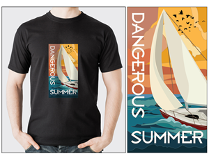 T-shirt Design by QWERTY graphics for this project | Design: #37367151