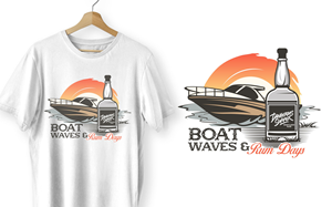 T-shirt Design by debdesign for this project | Design: #37343916