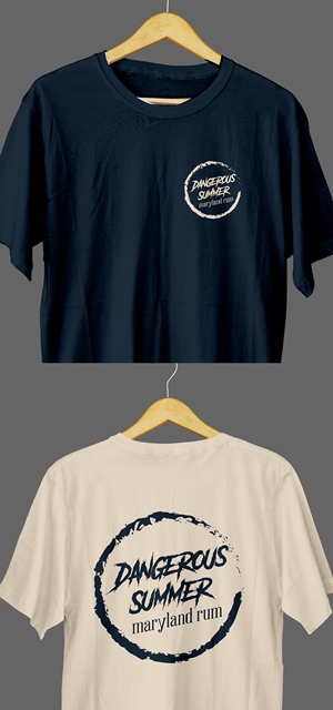 T-shirt Design by SL Designer for this project | Design: #37349521