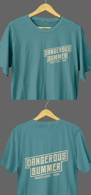 T-shirt Design by SL Designer for this project | Design: #37349522