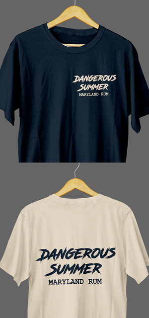 T-shirt Design by SL Designer for this project | Design: #37349523