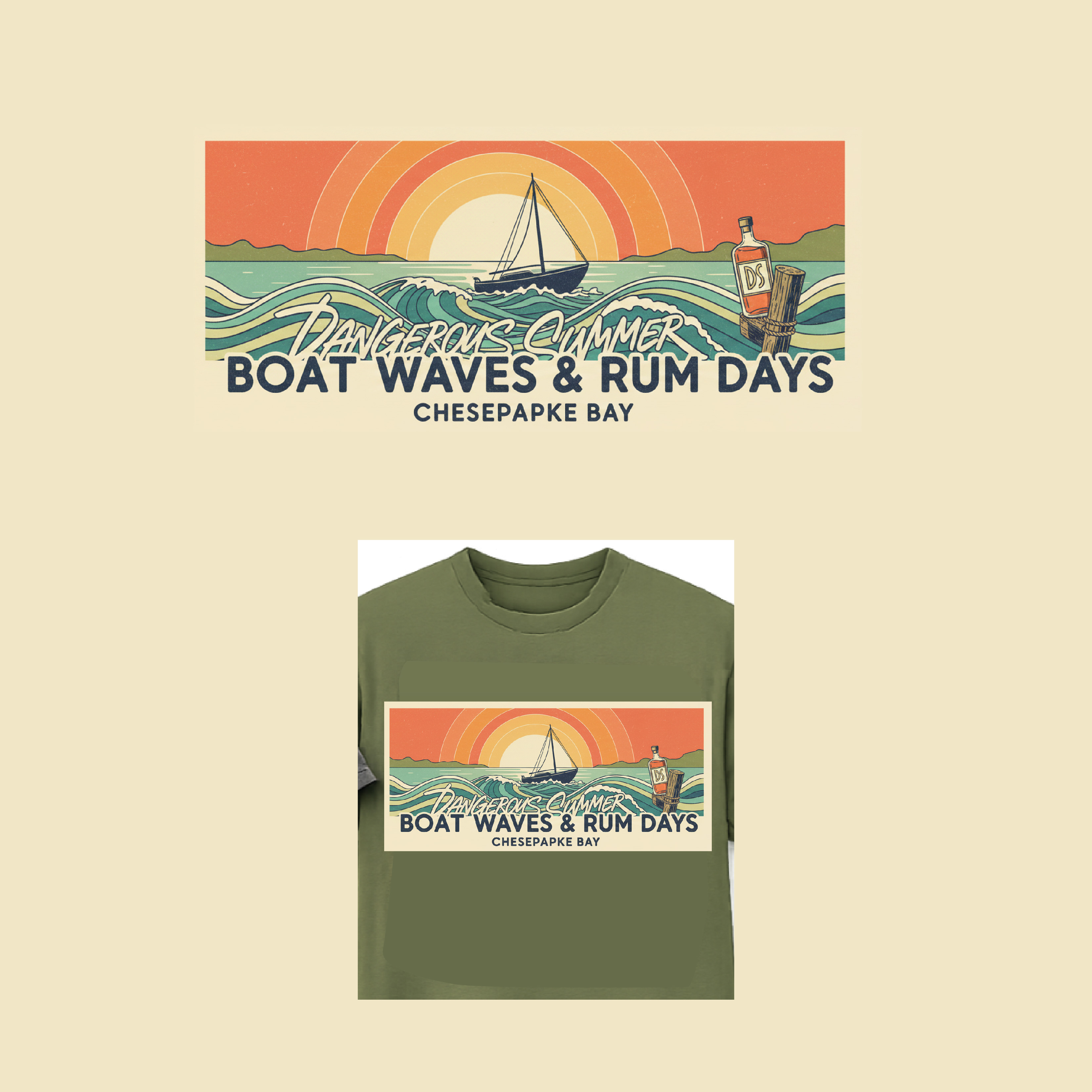 T-shirt Design by abdul700 for this project | Design #37345591