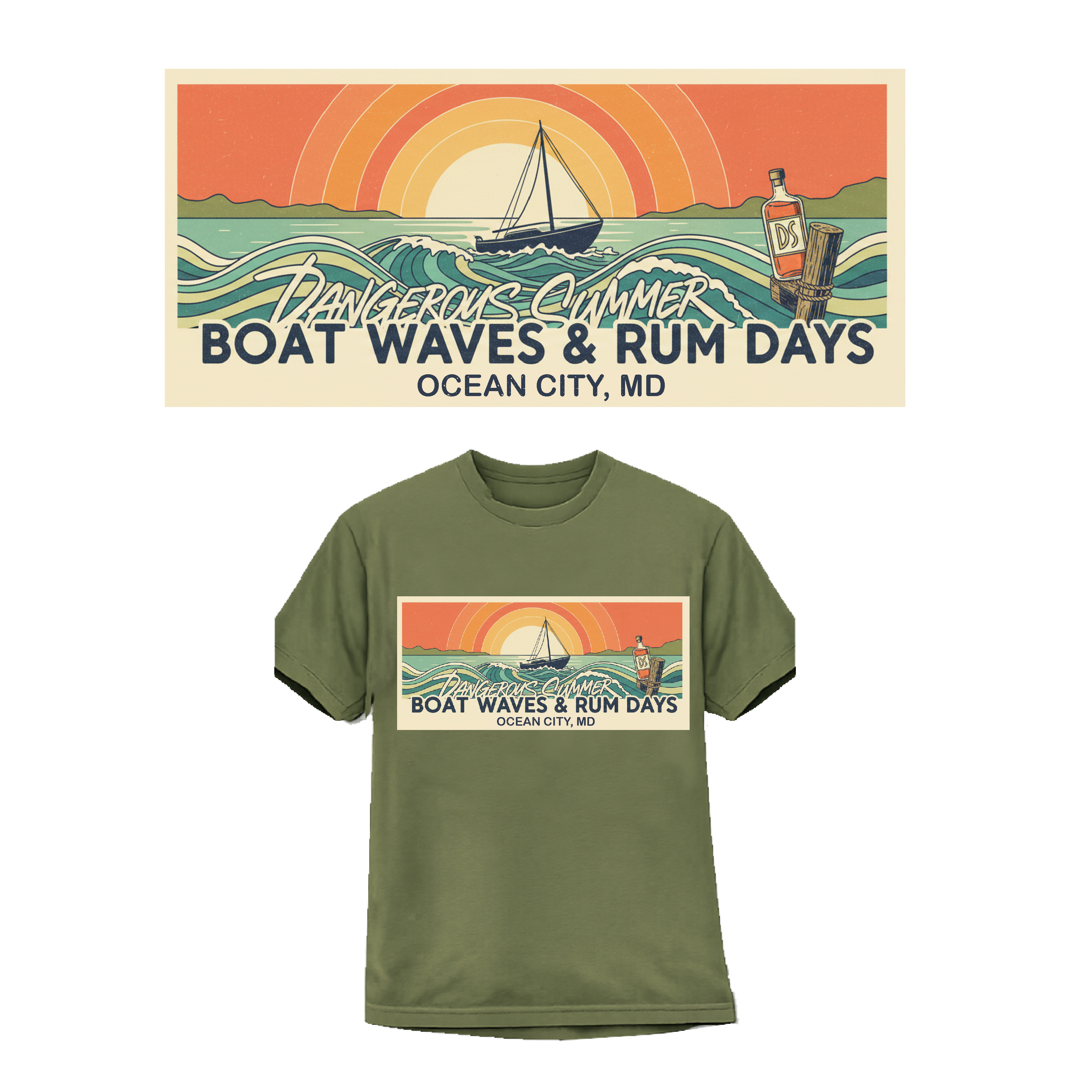 T-shirt Design by abdul700 for this project | Design #37355921