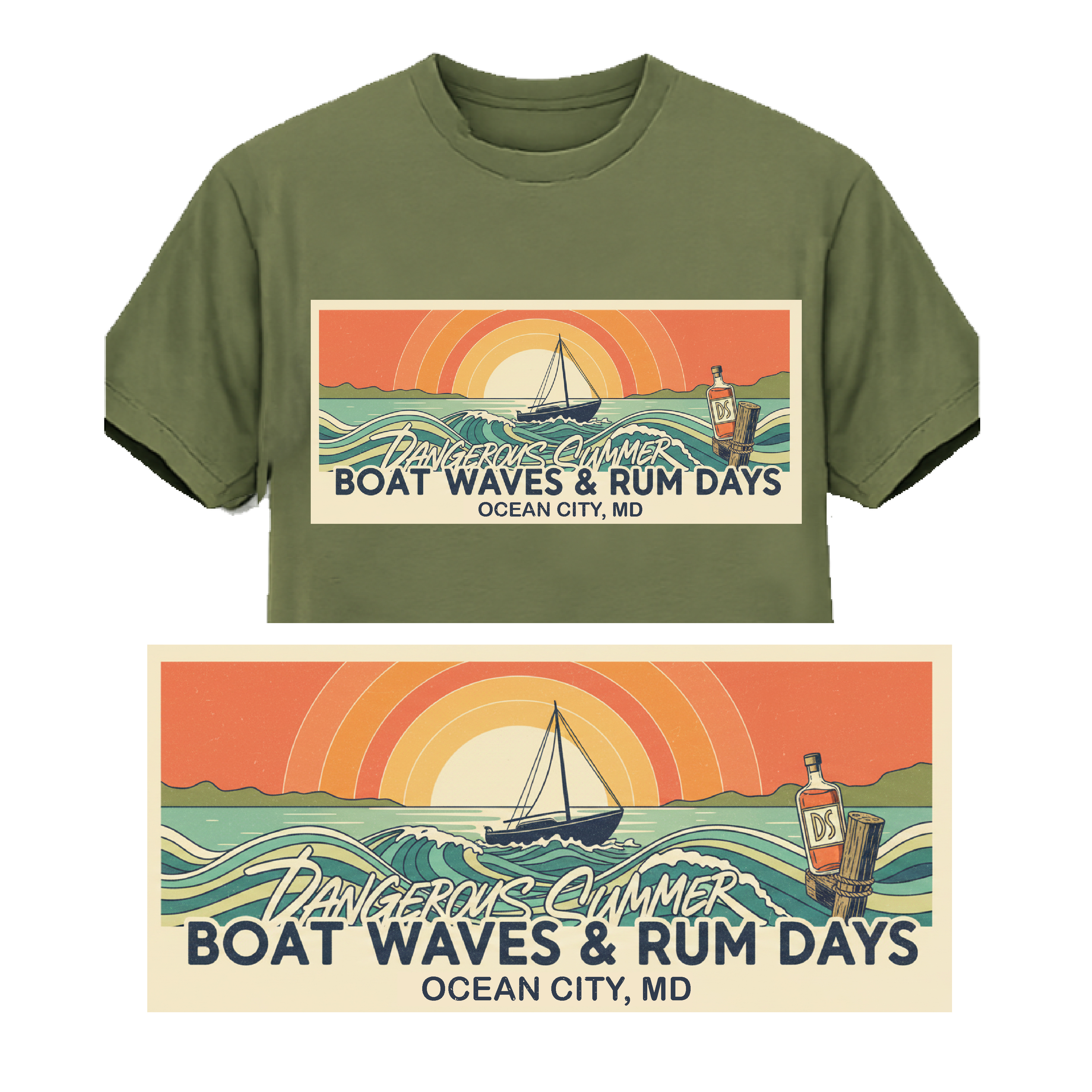 T-shirt Design by abdul700 for this project | Design #37355924