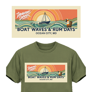 T-shirt Design by abdul700 for this project | Design: #37359645