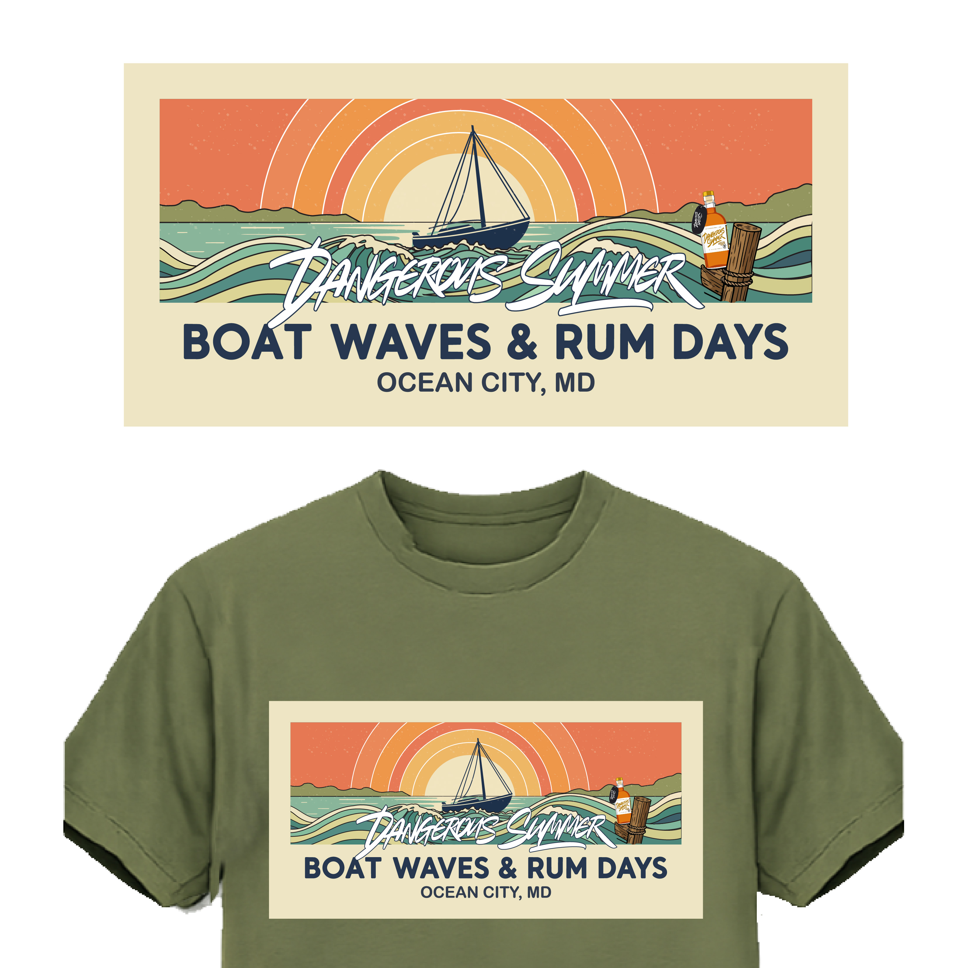 T-shirt Design by abdul700 for this project | Design #37359659