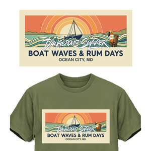 T-shirt Design by abdul700 for this project | Design: #37359659