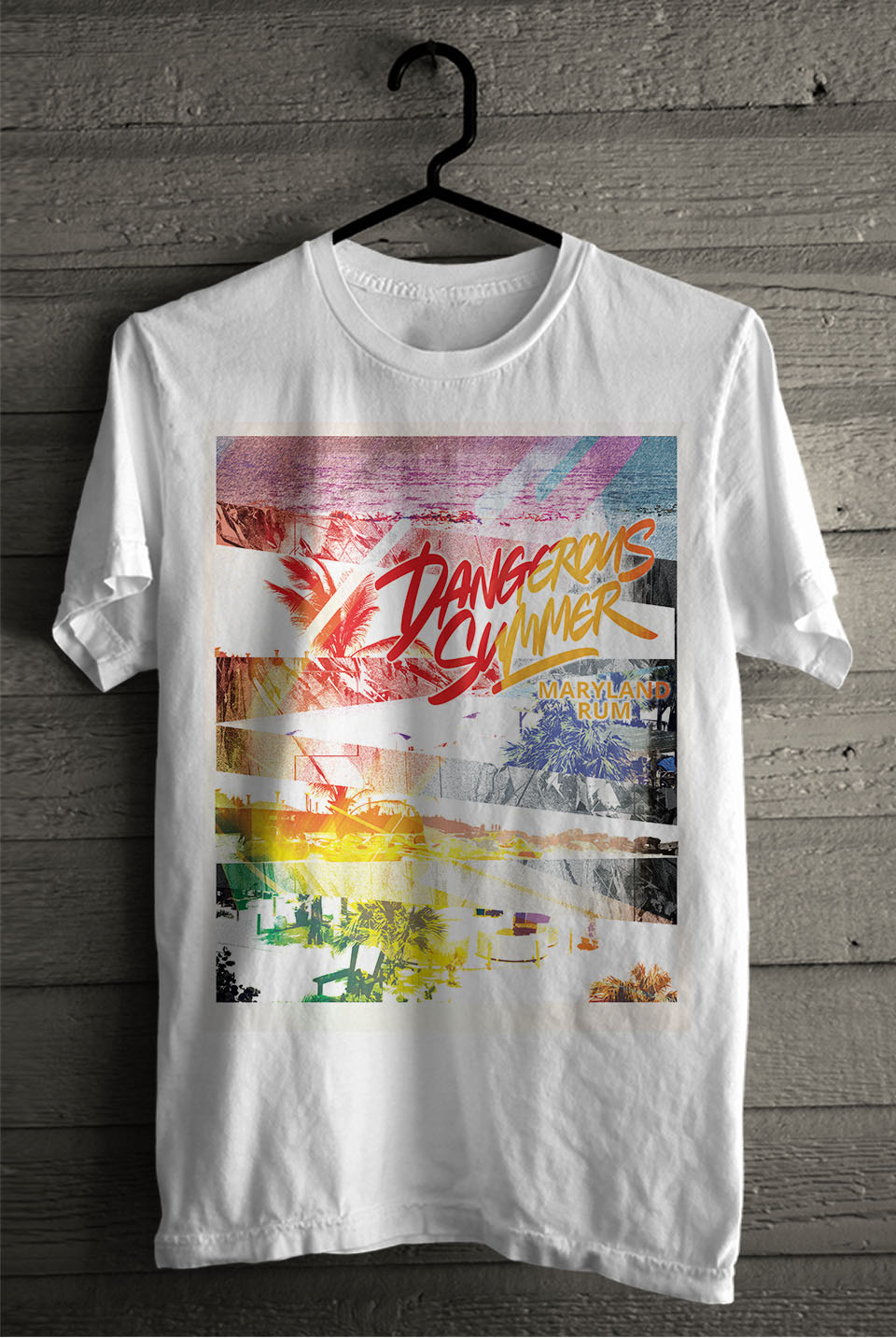 T-shirt Design by SATHIRA for this project | Design #37346819