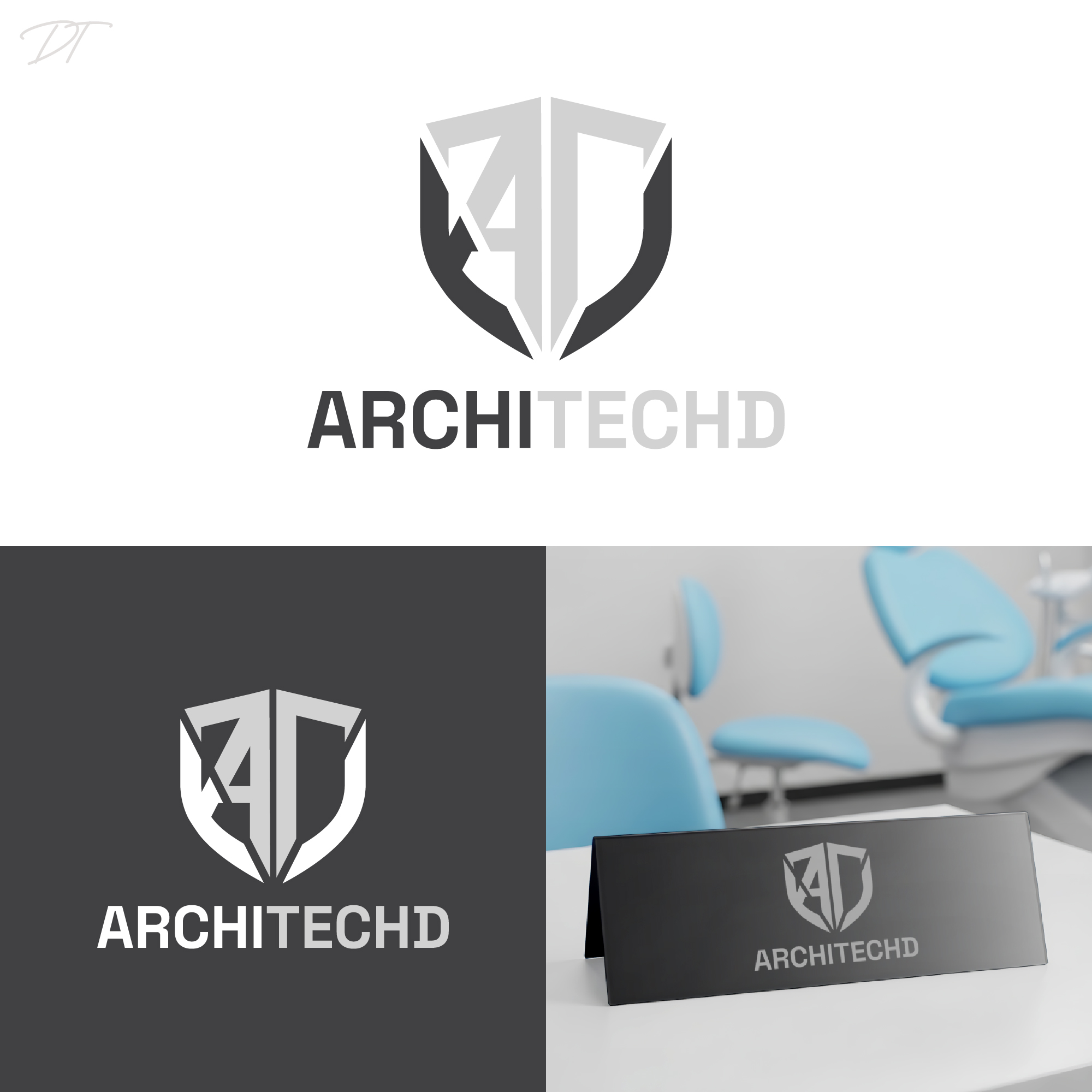 Logo Design by Talha Ahmad for this project | Design #37344083