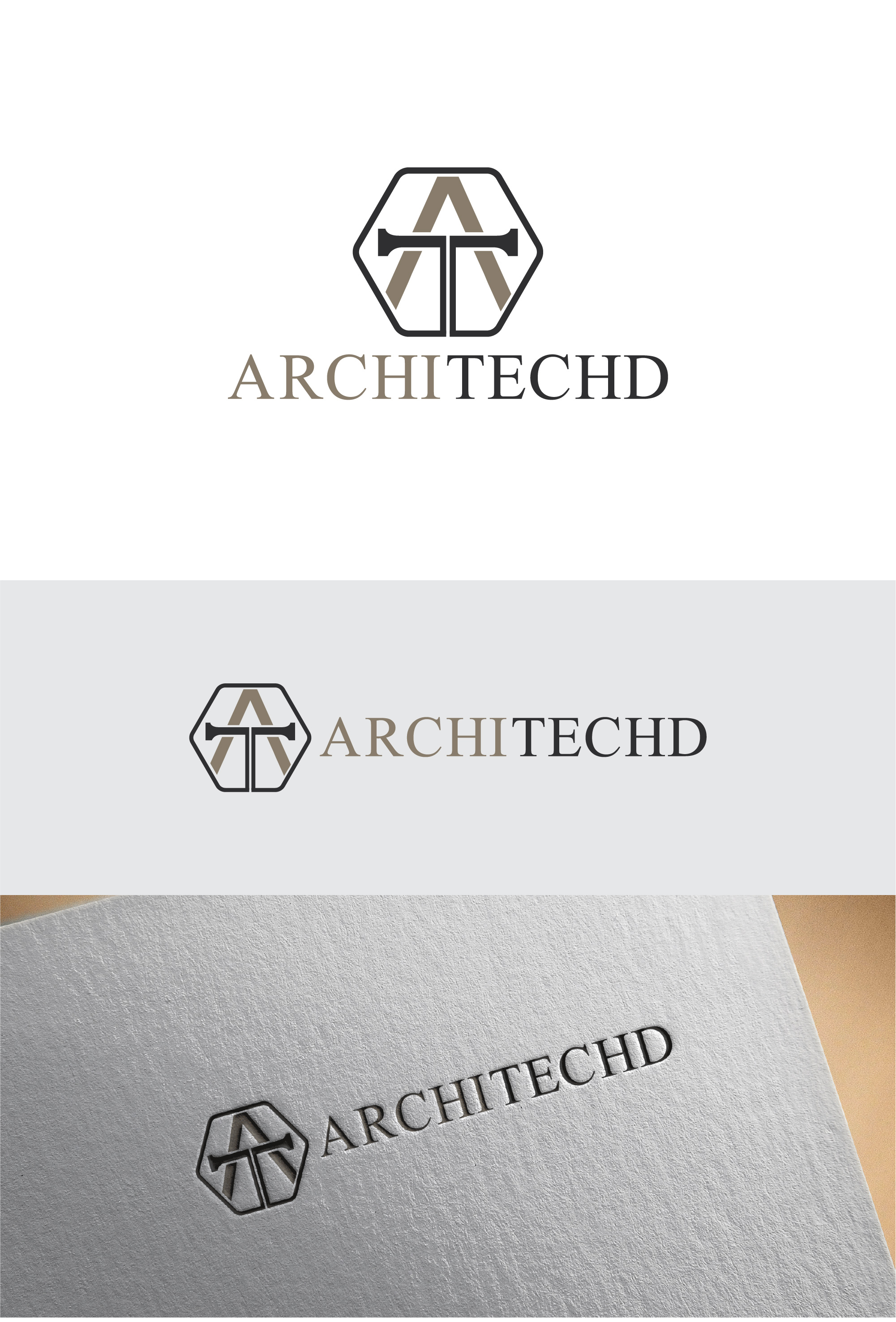 Logo Design by Talha Ahmad for this project | Design #37344086