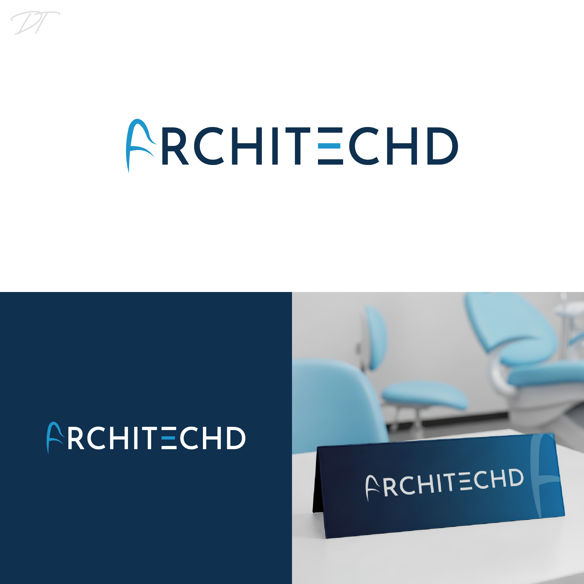 Logo Design by Talha Ahmad for this project | Design #37344089