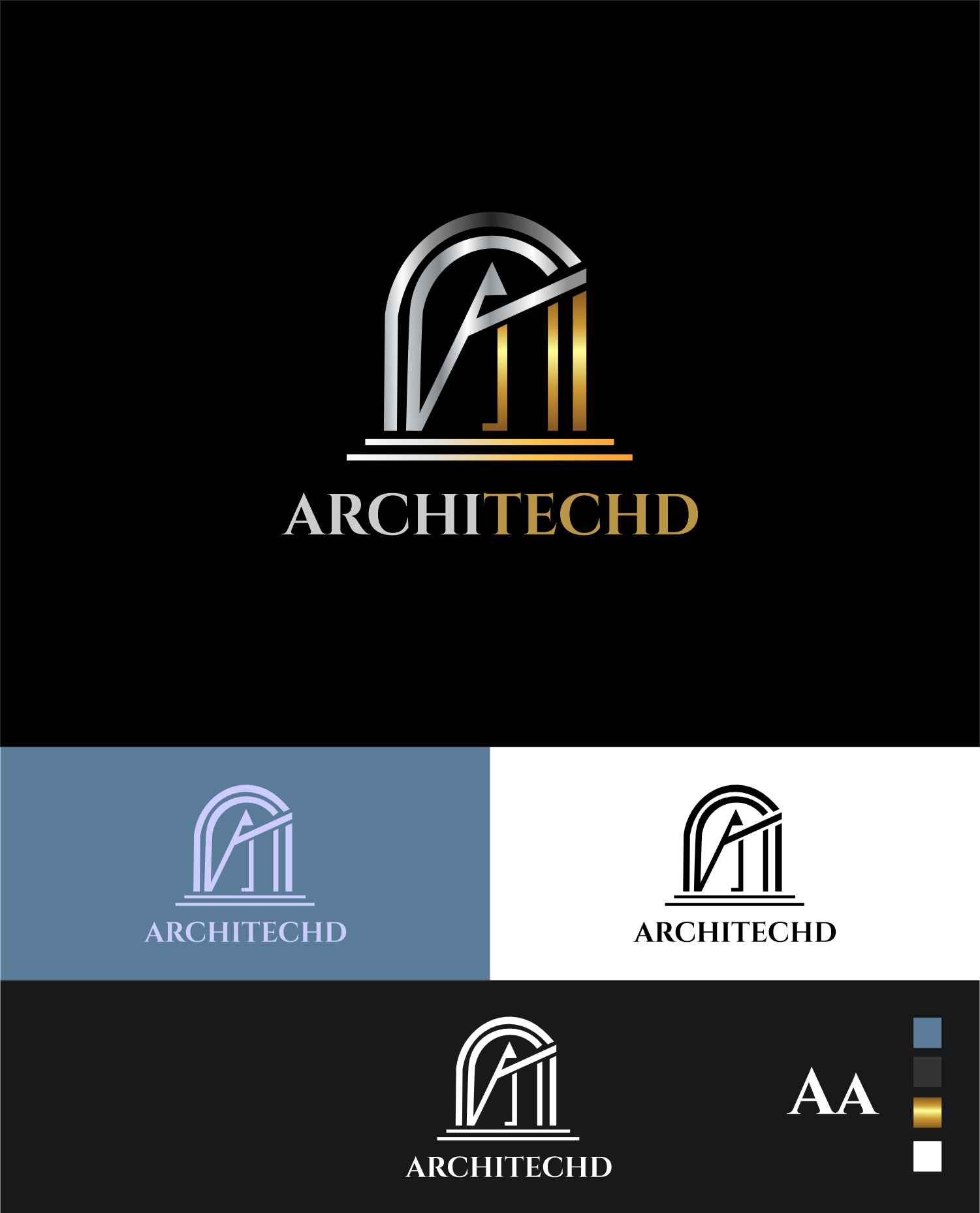 Logo Design by Arttosungging for this project | Design #37366380