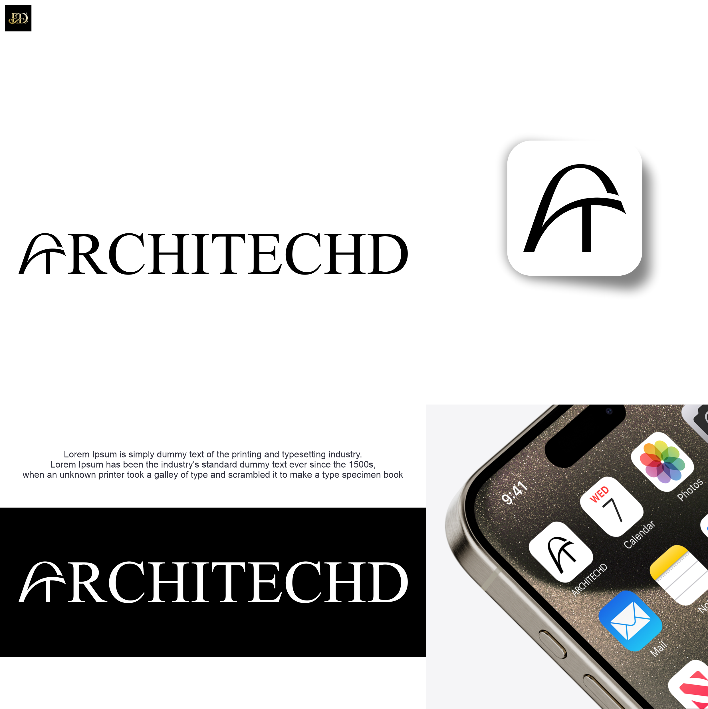 Logo-Design von Eldmal für dieses Projekt | Design #37342671