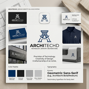 Logo Design by GhostSpy for this project | Design: #37355315