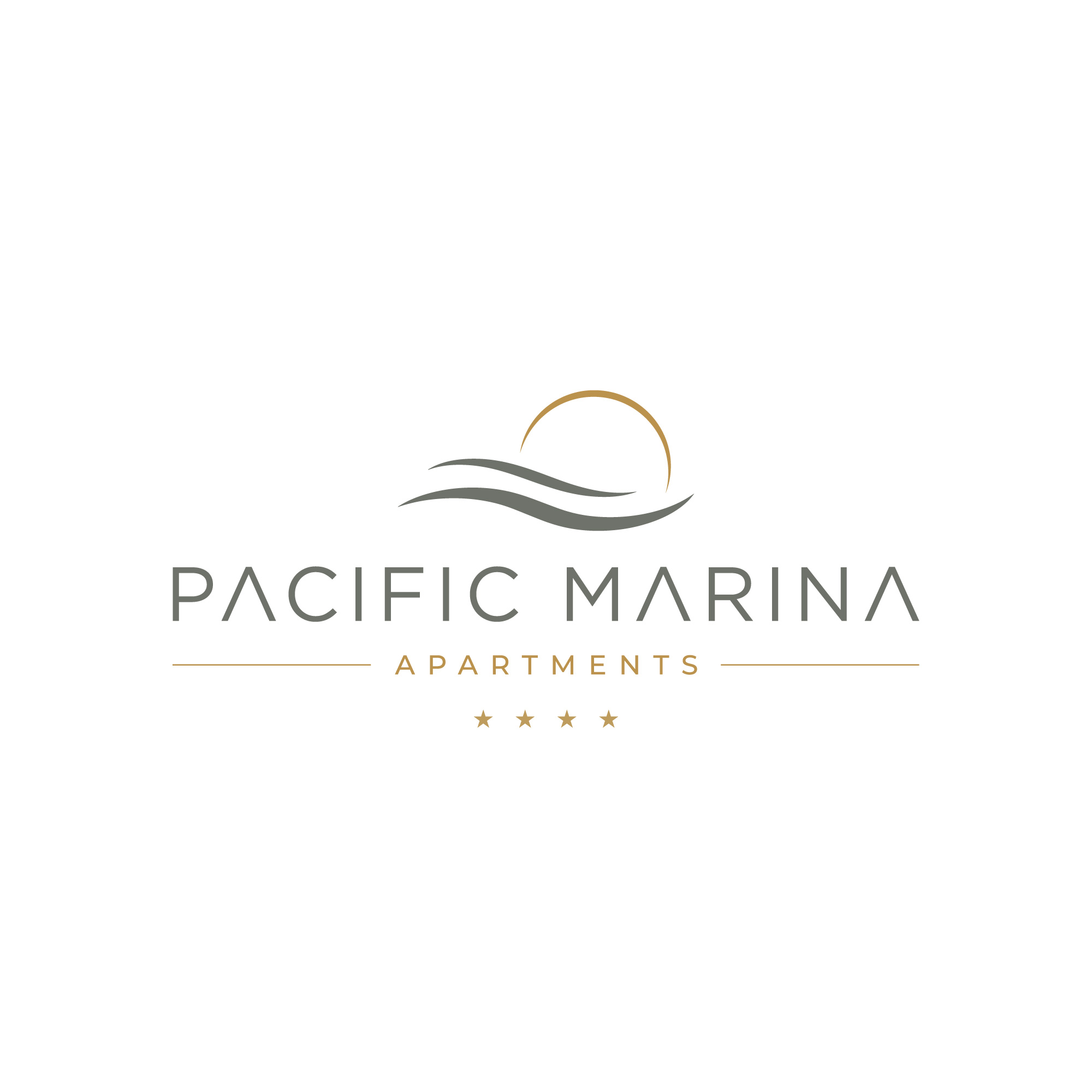 Web-Design von Adi GFX für Pacific Marina Apartments | Design #37352565