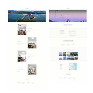 Web-Design von Stuart-print&digital für Pacific Marina Apartments | Design: #37343959