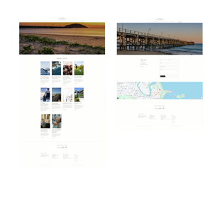 Web-Design von Stuart-print&digital für Pacific Marina Apartments | Design: #37343964