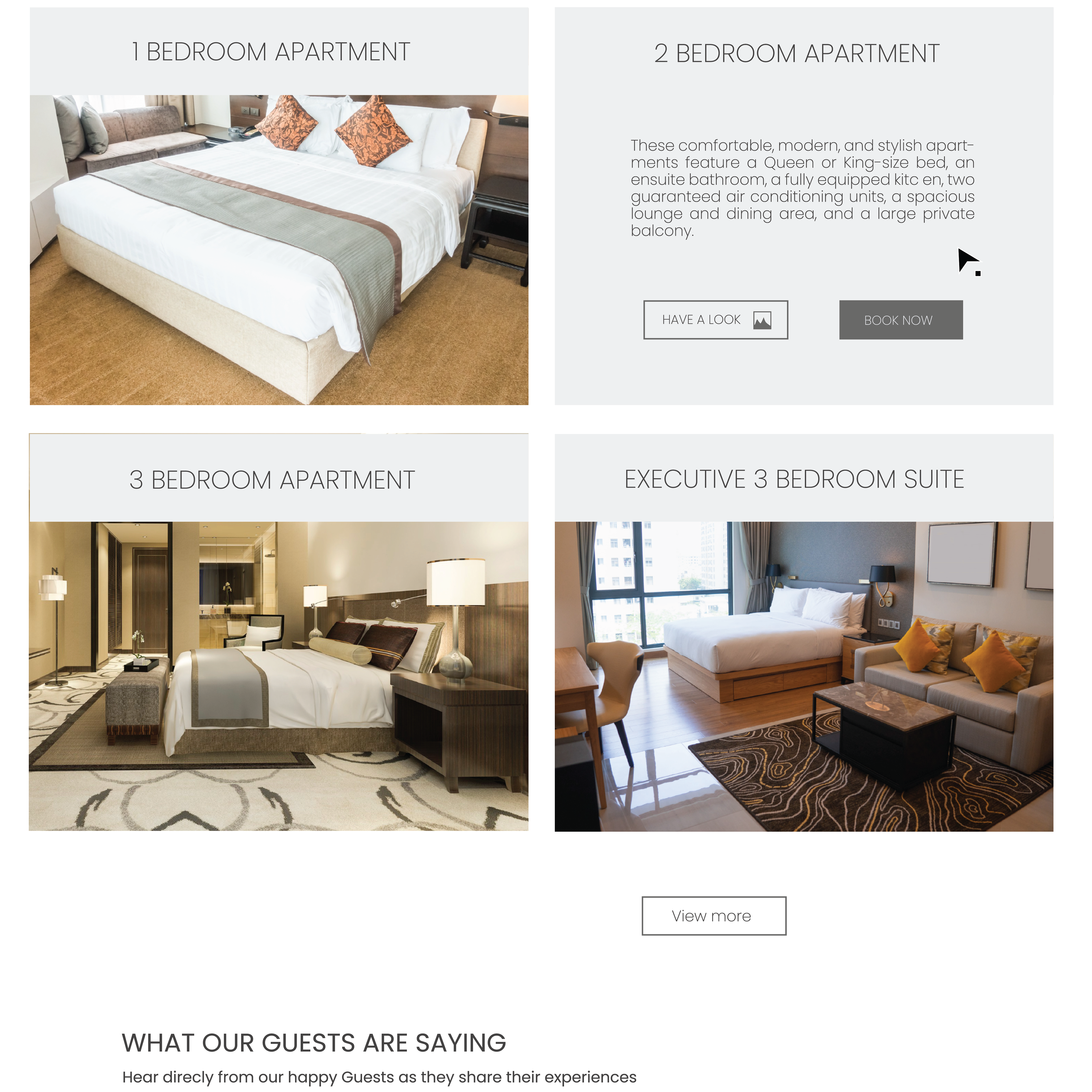 Web-Design von Yetumia für Pacific Marina Apartments | Design #37353303