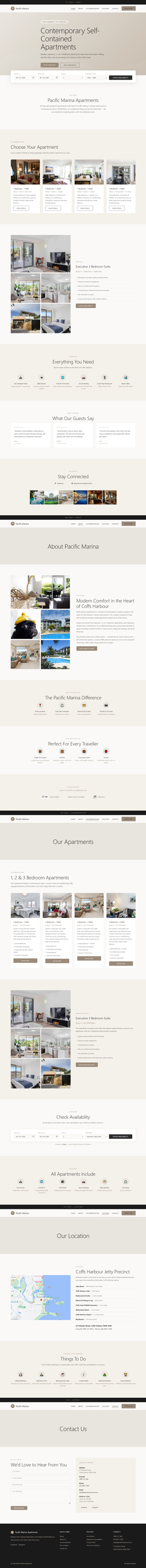 Web Design by Andhieko