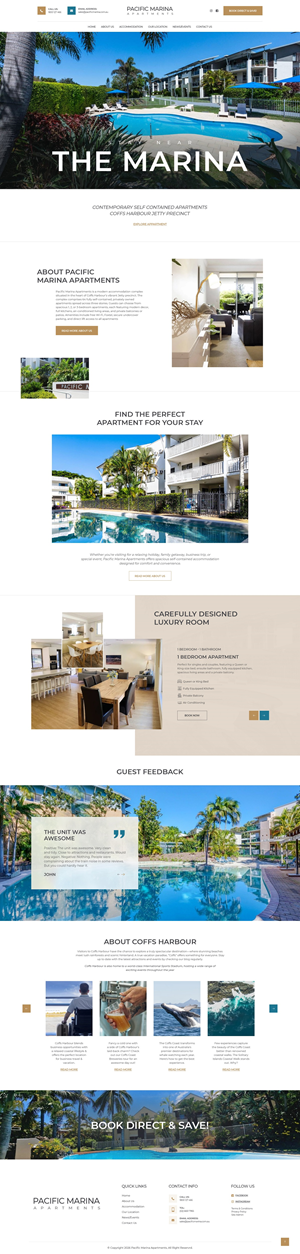 Web Design by NZ Creatives