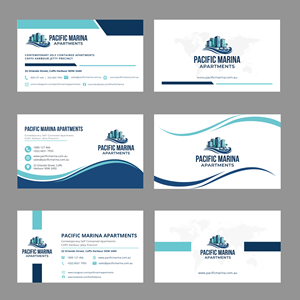 Web-Design von partha 4 für Pacific Marina Apartments | Design: #37363645