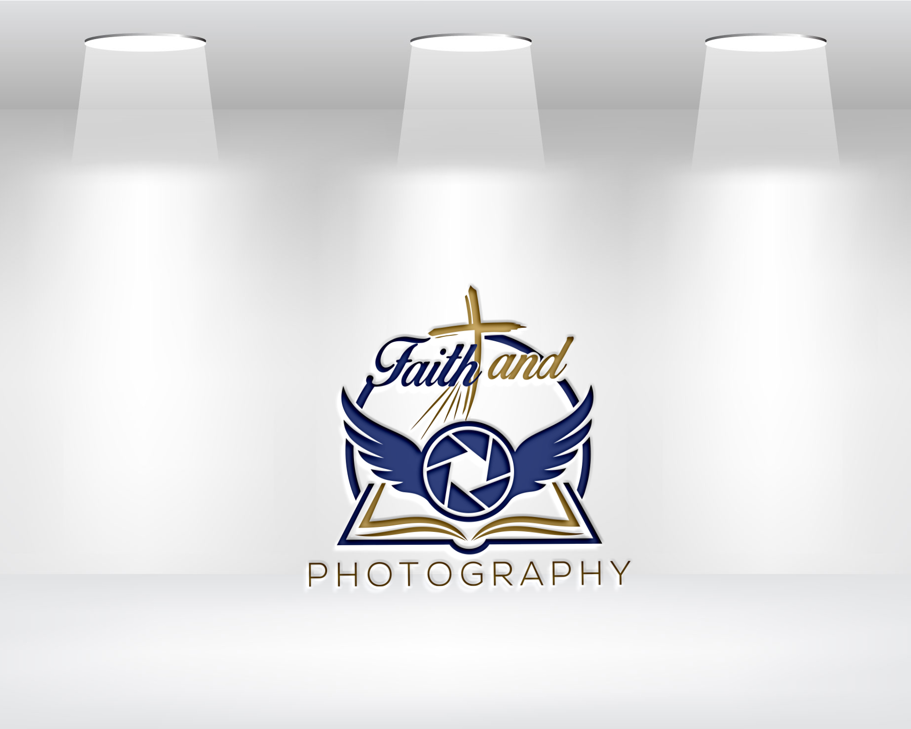 Logo Design by Adam Smith..... for this project | Design #37343579