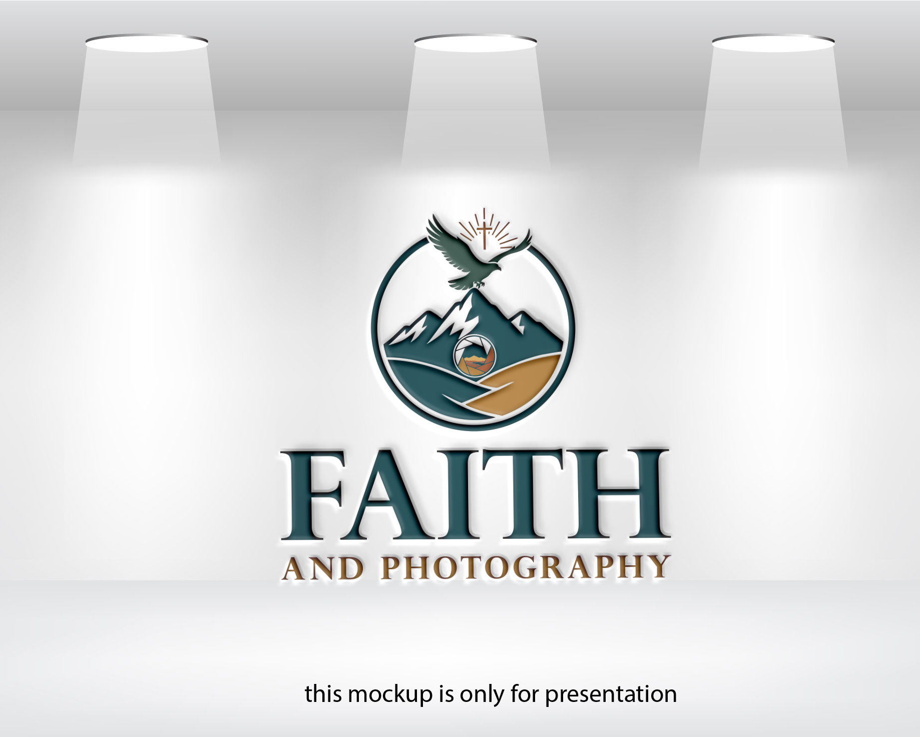 Logo Design by FARU.......... for this project | Design #37345329