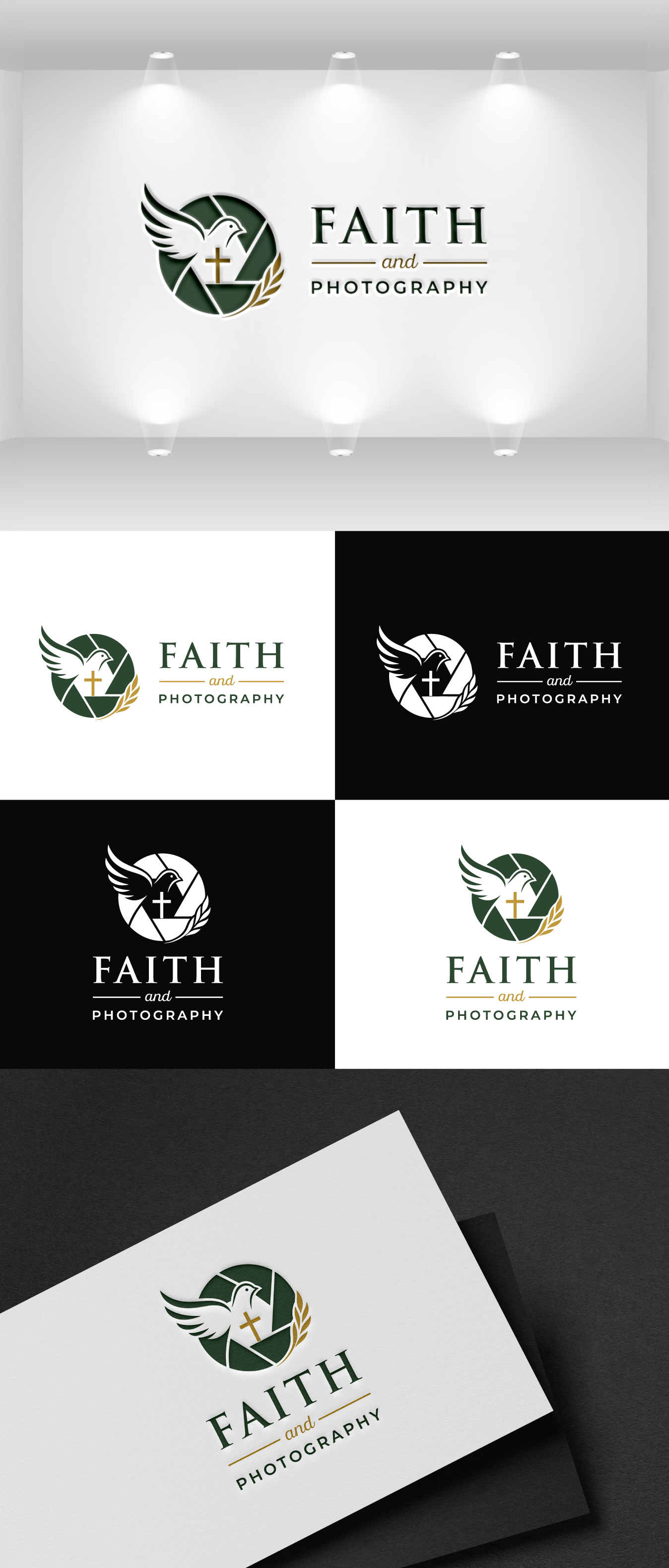 Logo Design by Oliver_Design for this project | Design #37351113