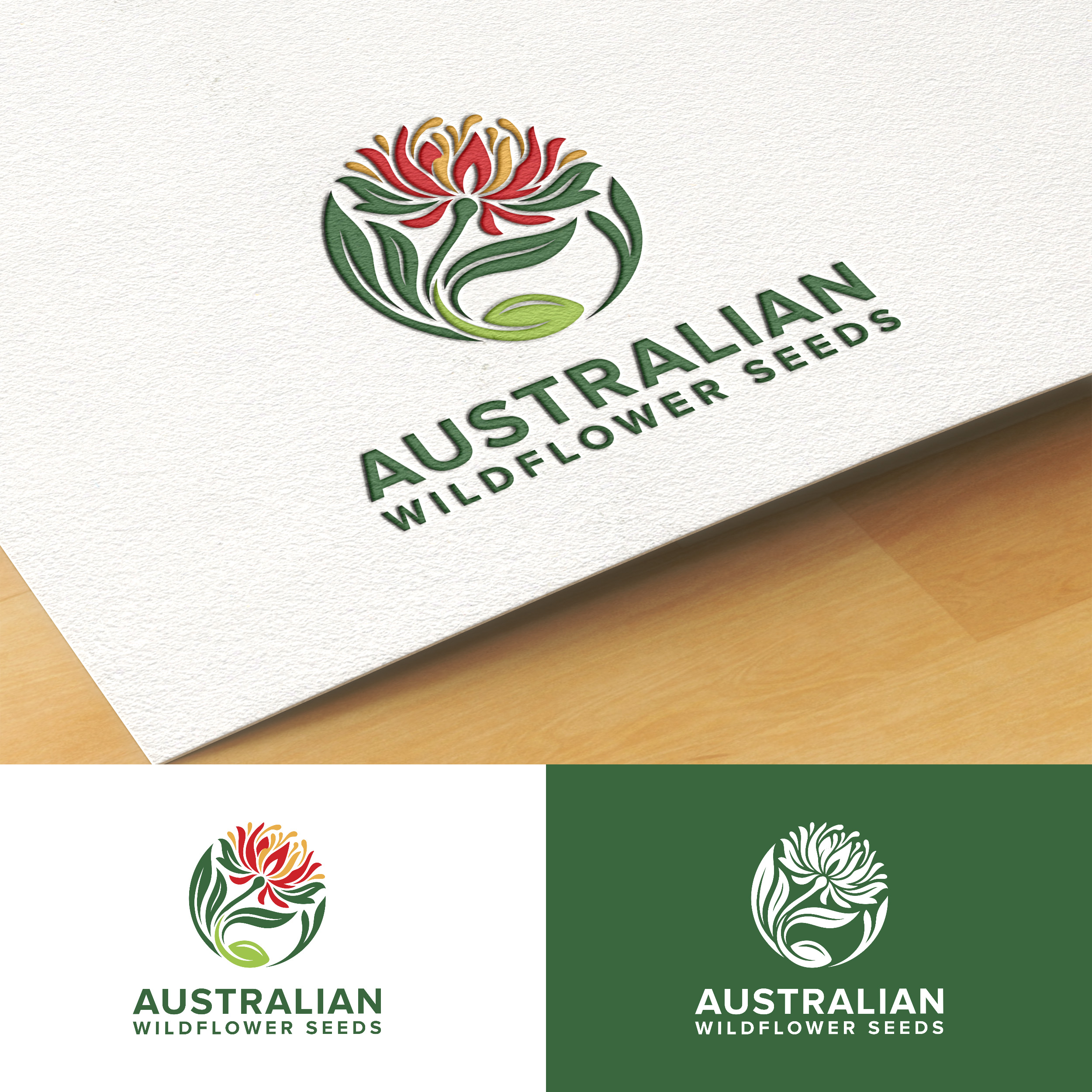 Logo Design by -ACE- for this project | Design #37357288