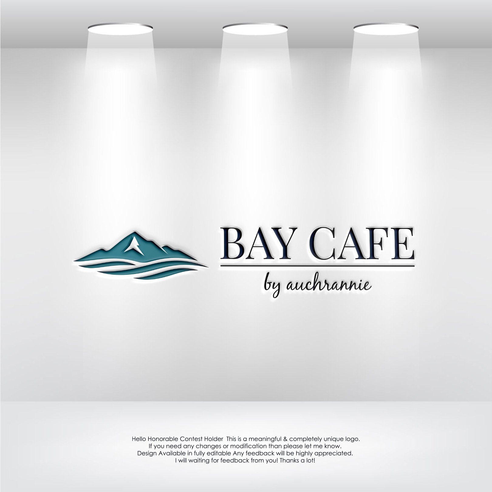Logo Design by LogoEon for this project | Design #37347526