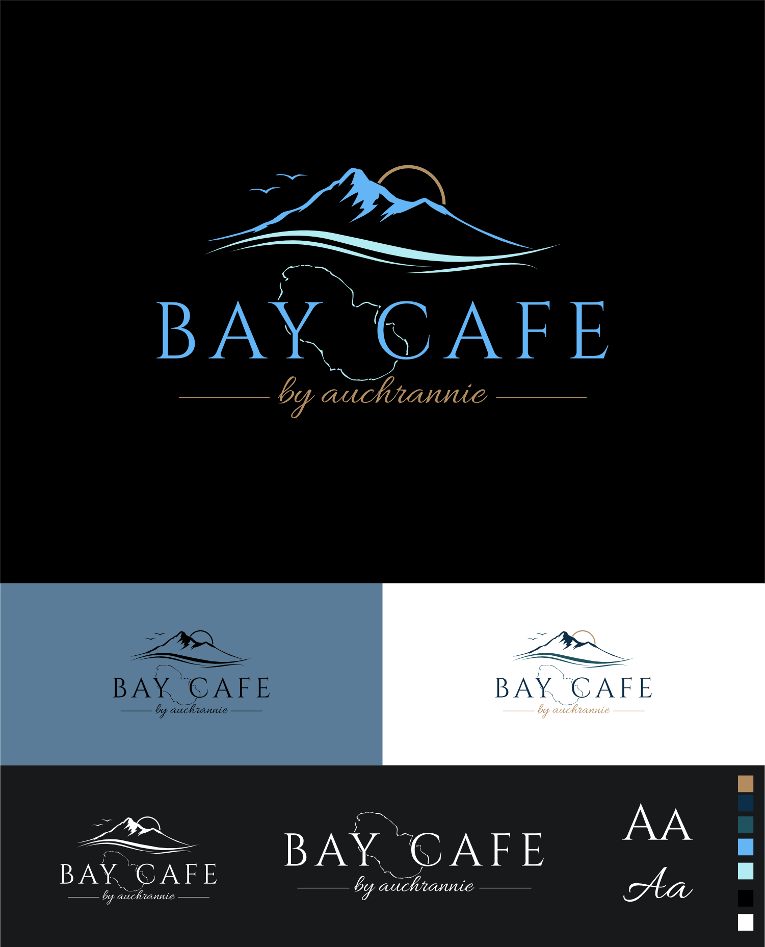 Logo Design by Arttosungging for this project | Design #37365217