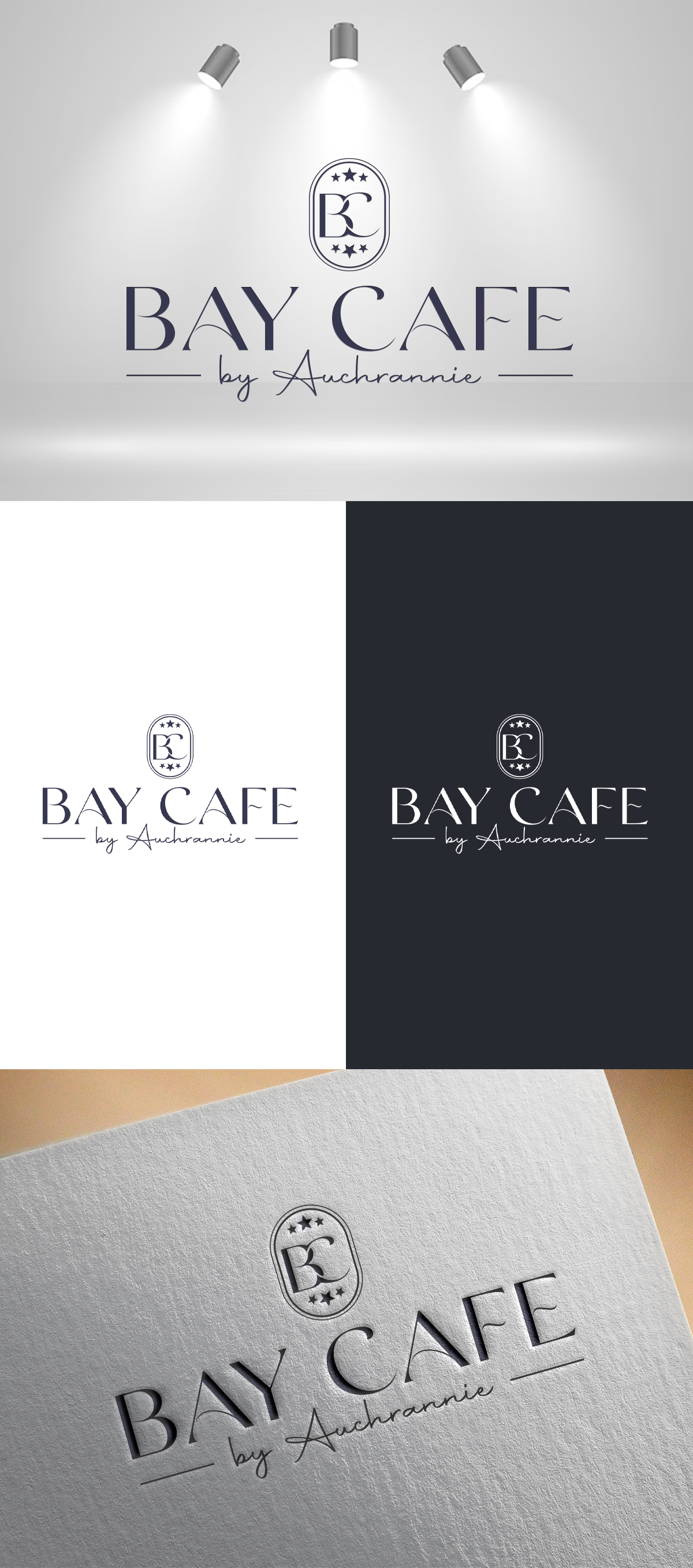 Logo Design by SANJU1 for this project | Design #37354758